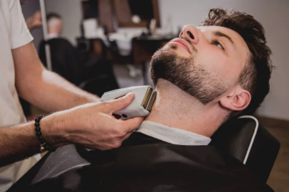 beard and trim