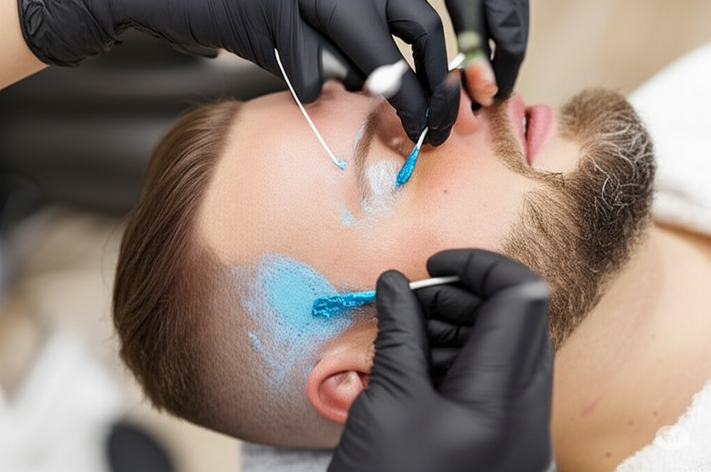 Ears & Nose Waxing